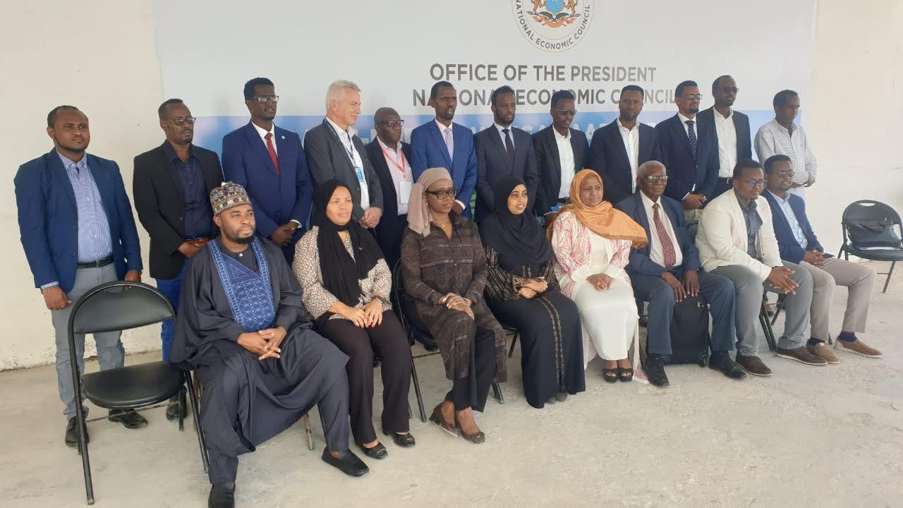 Somalia Centennial Vision 2060